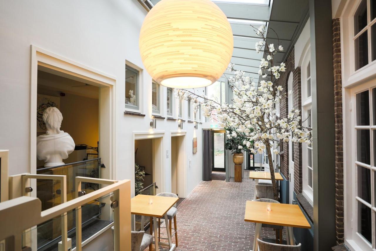 Boutique Hotel 'T Lansink Hengelo Kültér fotó