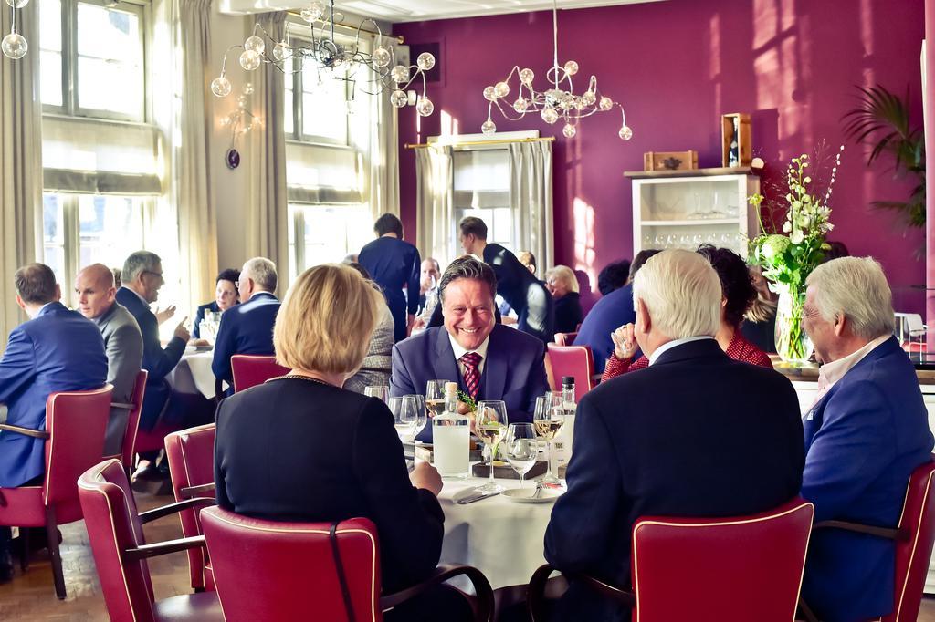 Boutique Hotel 'T Lansink Hengelo Kültér fotó