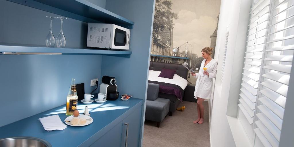 Boutique Hotel 'T Lansink Hengelo Szoba fotó