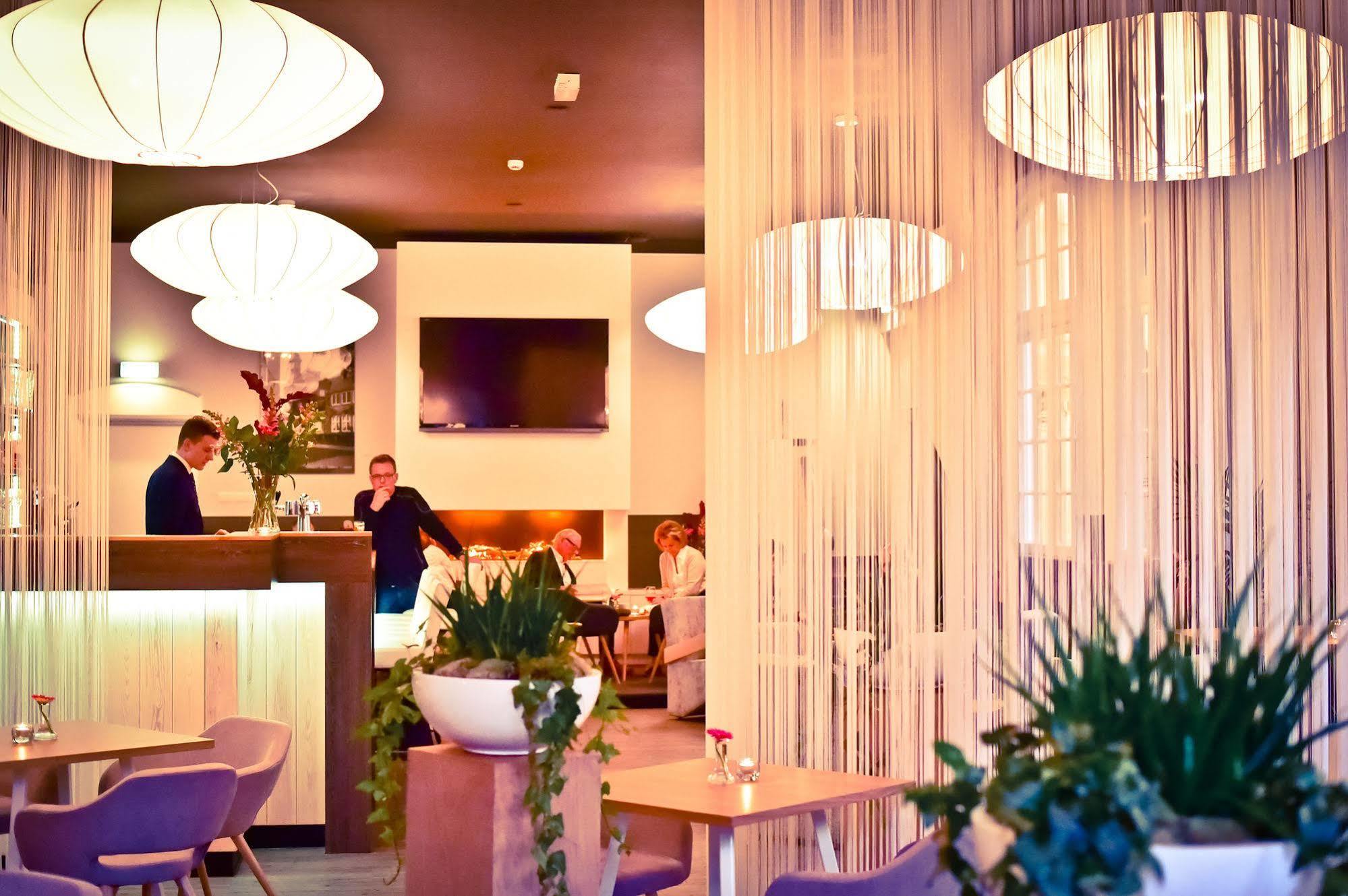 Boutique Hotel 'T Lansink Hengelo Kültér fotó