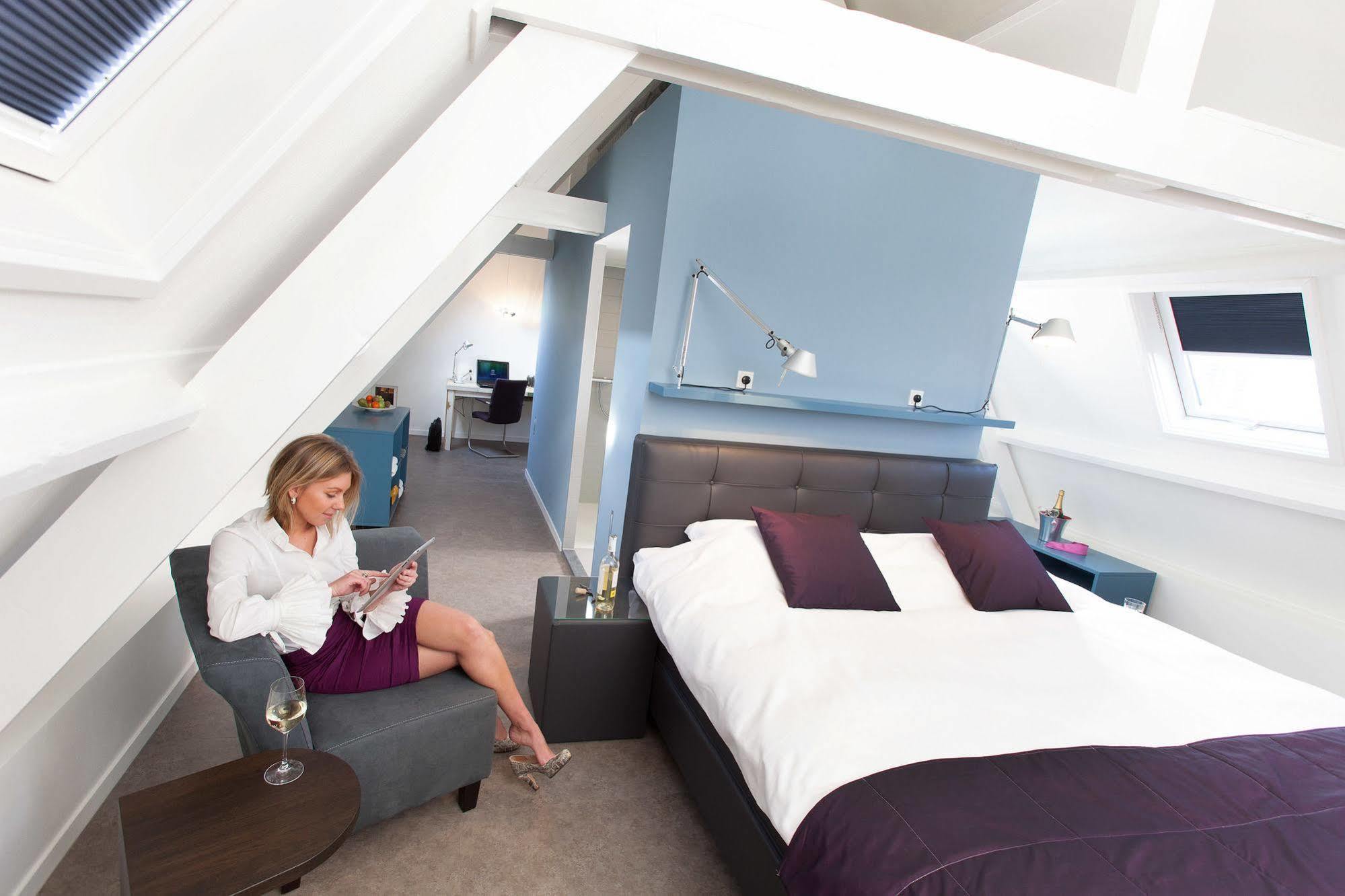Boutique Hotel 'T Lansink Hengelo Kültér fotó