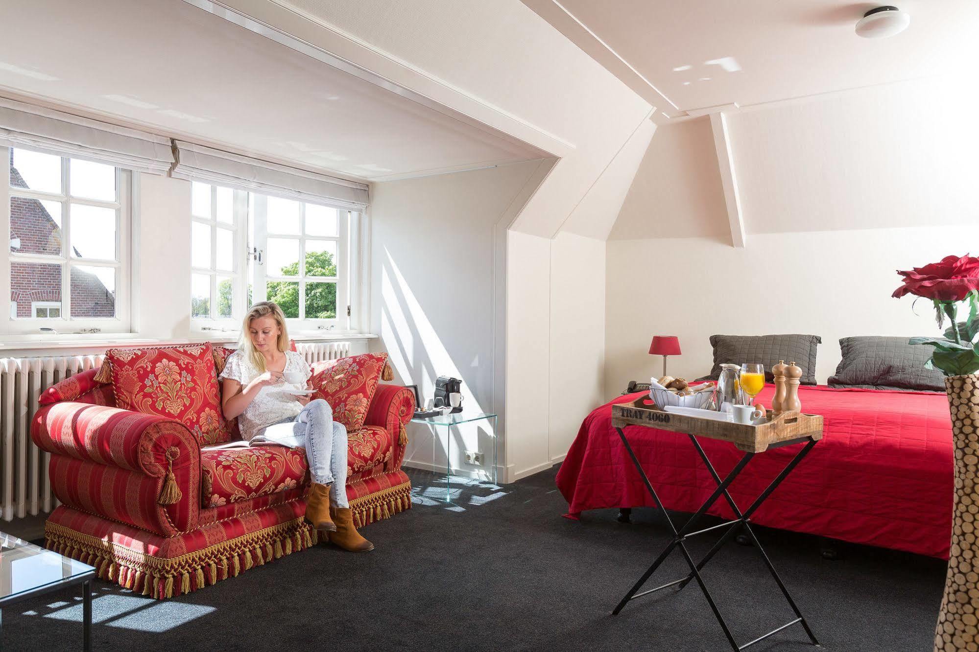 Boutique Hotel 'T Lansink Hengelo Kültér fotó